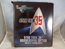 STAR TREK 35TH ANNIVERSARY