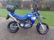 Yamaha xt660r xt660x 2004 - yamaha,