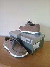 ARA SIRO 11-16104 Mens Lace Up Shoes Size UK 9 EU 43 Soft Comfort German