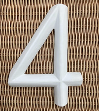 Posh graffiti decorative - "4",