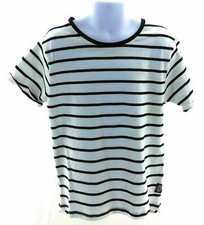 Cactus Boy's Navy Blue & White