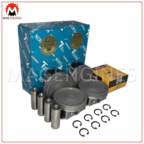 Piston ring set - set, subaru