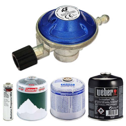 Igt replacement gas canister - igt,
