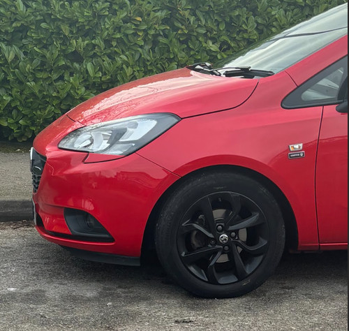 Vauxhall corsa lower - vauxhall, e