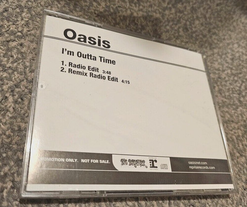 Oasis outta time usa - oasis,