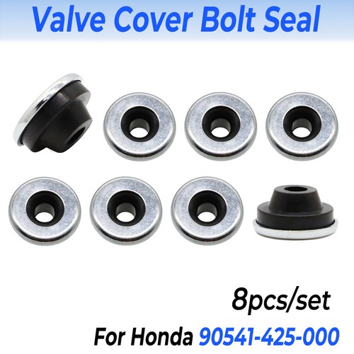 Valve cover bolt seals - valve,