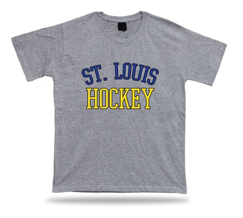 Louis hockey shirt tee - hockey, t-shirt