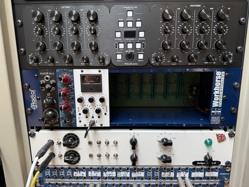 Radial workhorse slot 500 - 10,