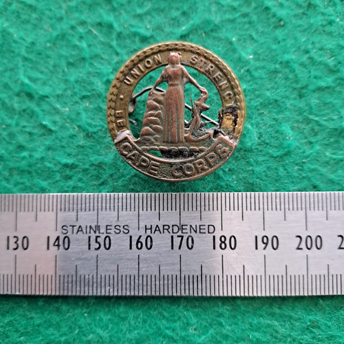 Ww2 south african cape corps - south,