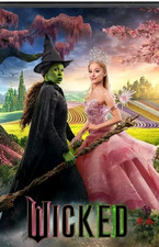 Wicked (DVD) - FAST POST
