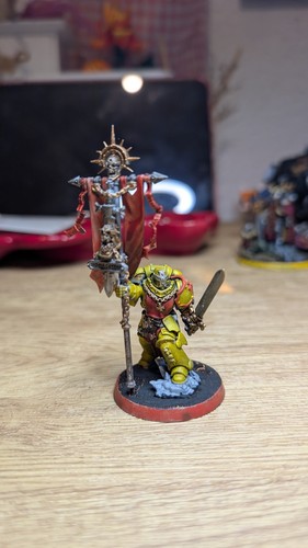 Games workshop warhammer 40k - workshop,