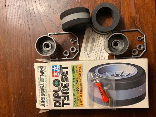 Vintage tamiya 1 - vintage,