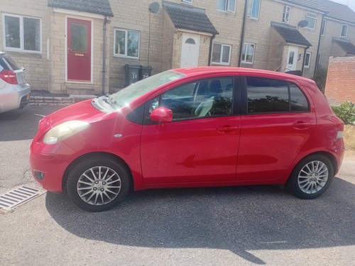 Toyota yaris 2009 sr - toyota, 1.4