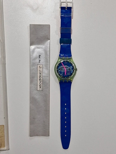 Swatch frische fische gg116 - swatch,