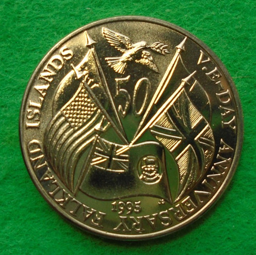 1995 falkland islands - 1995,