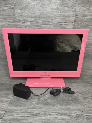 Alba led16911dvdp pink tv - pink,