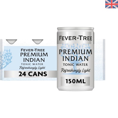 Fever tree refreshingly light - fever-tree,