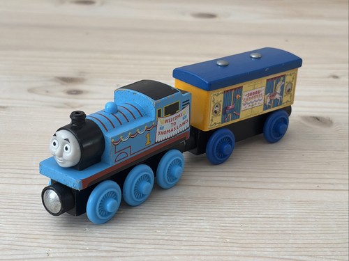 Thomas wooden railway - thomas, &