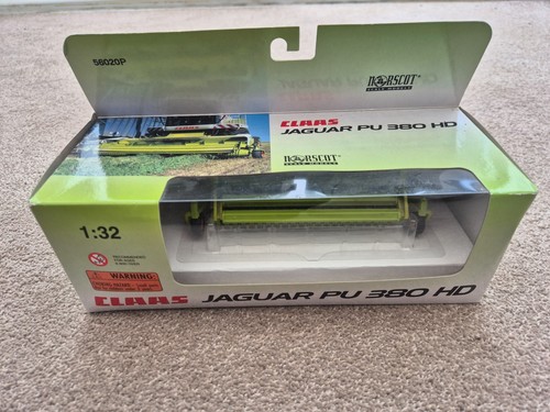Norscot claas jaguar pu - 1/32,