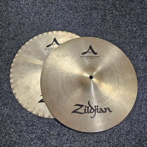 Hat cymbals zildjian - cymbals,