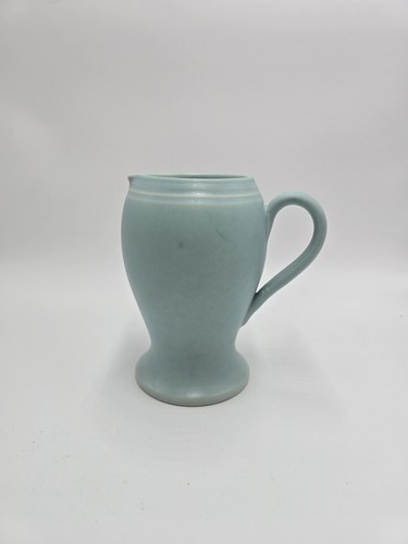 Langley sapphire ware - sapphire, footed