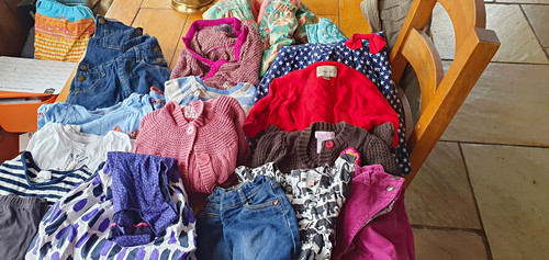 Indigo girls clothing bundle - girls,