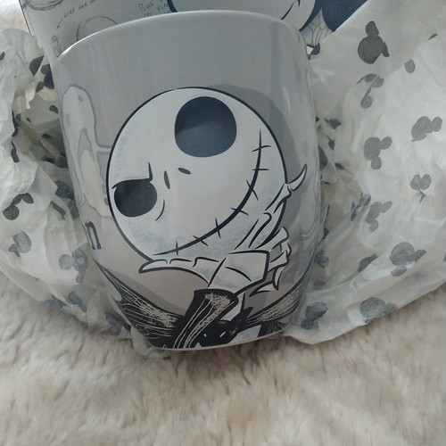 Jack skellington mug - jack,