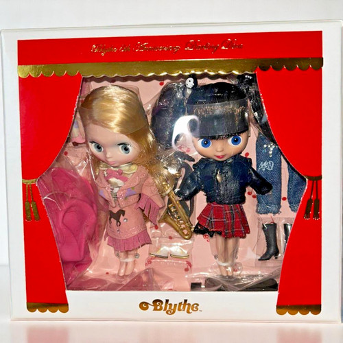 Petite blythe cwc limited 5th - blythe,