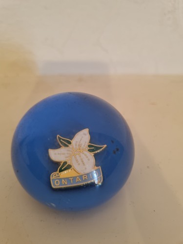 Vintage ontario canada blue - vintage,
