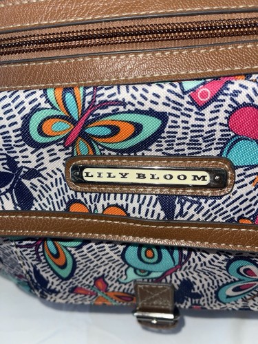 Lily bloom multicolor - lily,