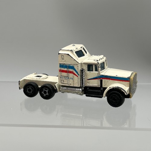 Matchbox convoy kenworth - matchbox,