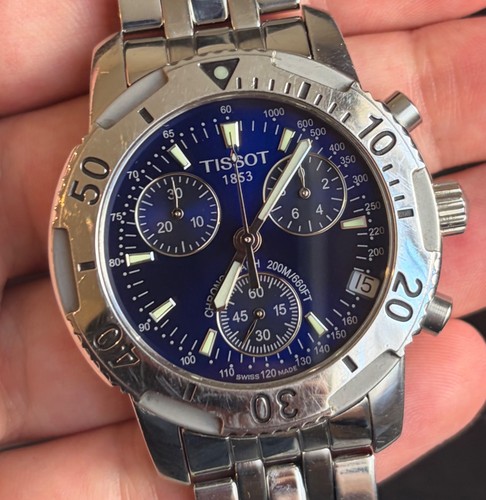 Tissot prs 200 chronograph - prs,