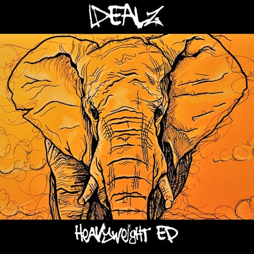 Idealz heavyweight ep - heavyweight,