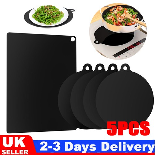 5pcs induction hob - hob, protector