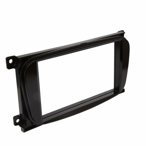 Ford black double - double, din