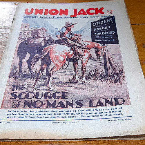 Union jack library - library,,
