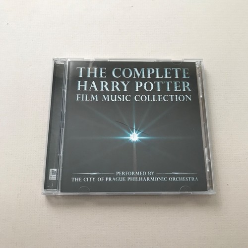 The complete harry potter - complete,