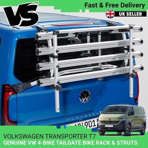 Genuine transporter - genuine, vw