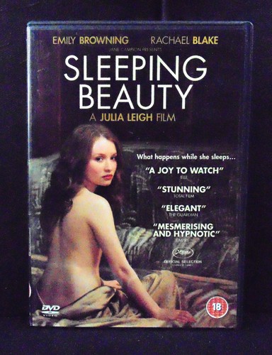 Sleeping beauty - sleeping,
