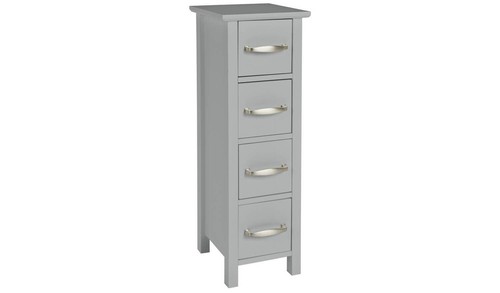 Drawer bathroom storage unit - 4,