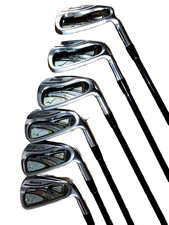 Mizuno JPX 800 XD Iron Set