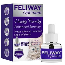 Optimum 30 Day Cat Calming