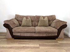 Sofa seater jumbo cord two - sofa,