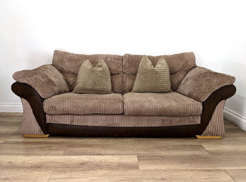 Sofa seater jumbo cord - seater,