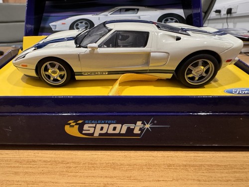 Scalextric sport ford 2003 - gt,
