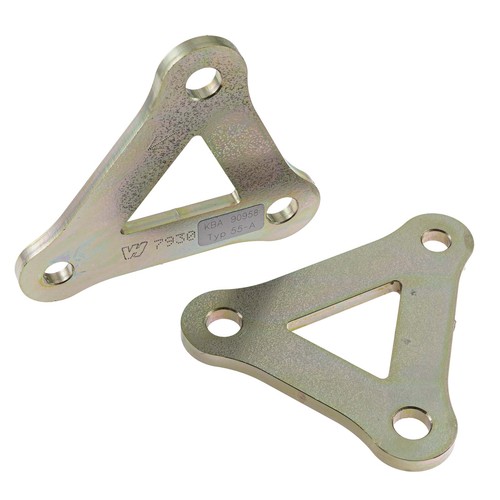 Rear lift kit compatible - rear, 15