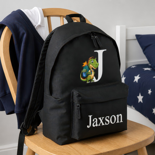 Personalised kids dinosaur - personalised,