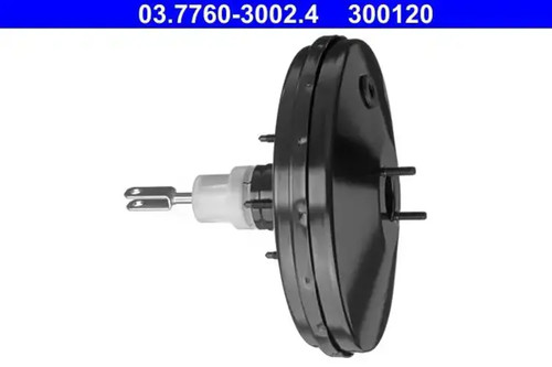 Brake servo pneumatic