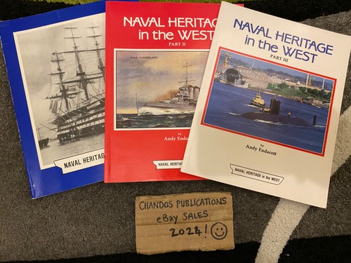 Naval heritage the - the, west