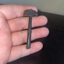 Vintage Mini Brass Hammer
